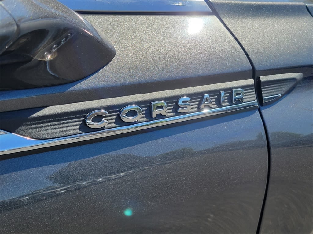 2020 Lincoln Corsair Reserve 7