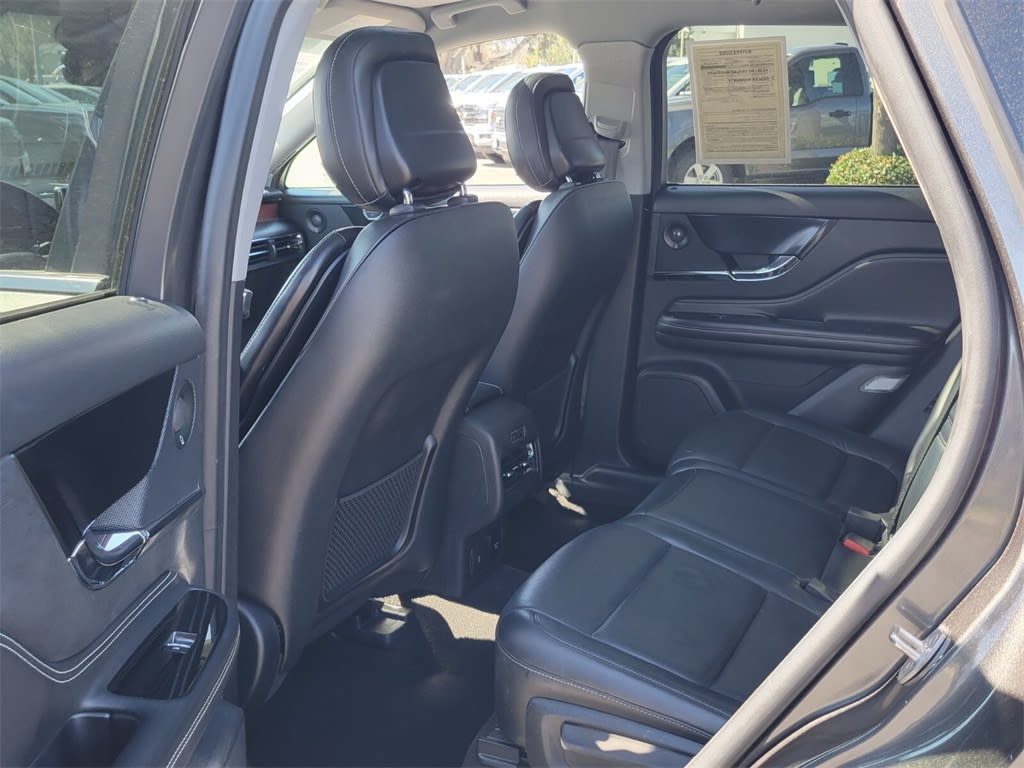2020 Lincoln Corsair Reserve 11