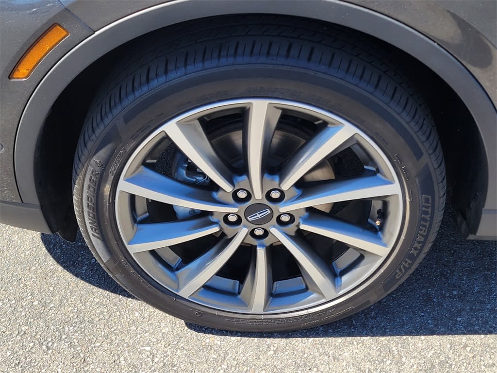 2020 Lincoln Corsair Reserve 8