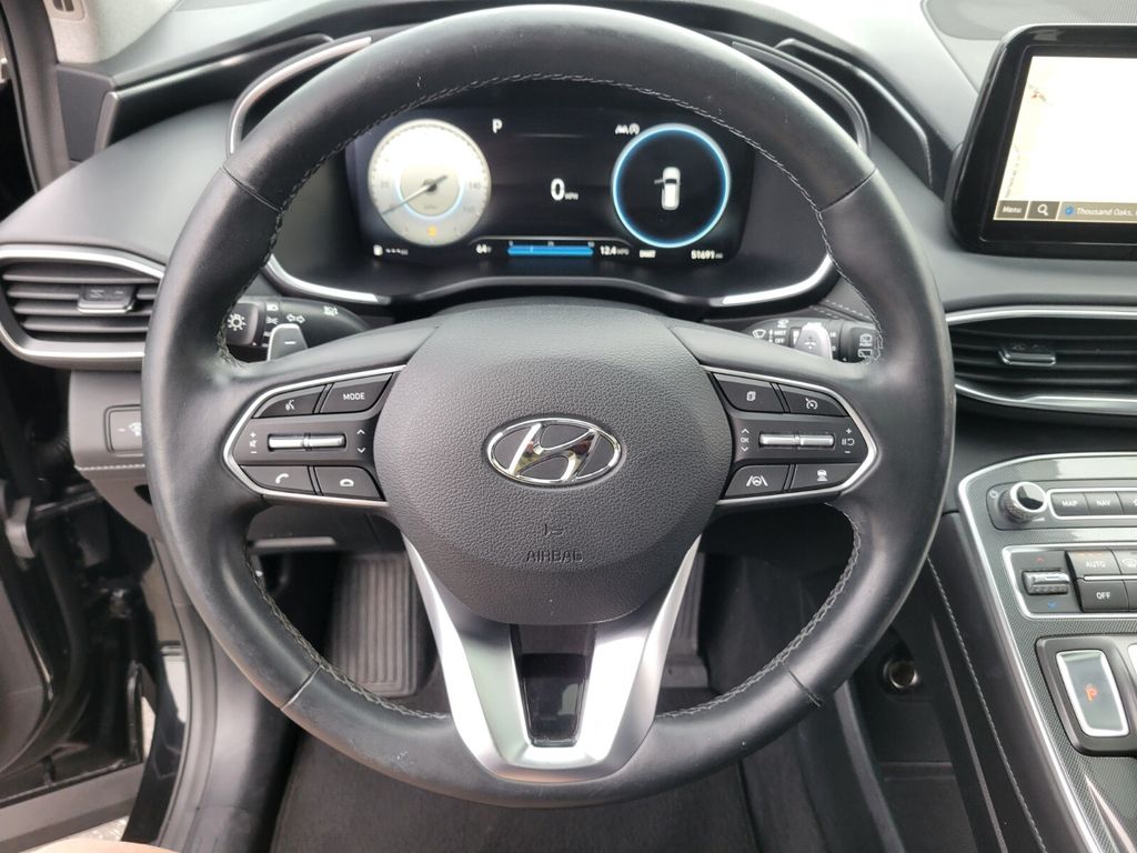 Thumbnail: 2021 Hyundai Santa Fe - 2
