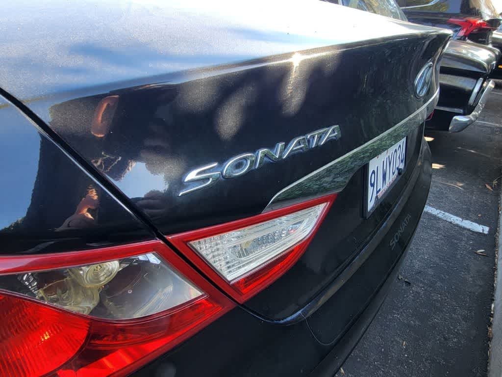 Thumbnail: 2012 Hyundai Sonata - 5