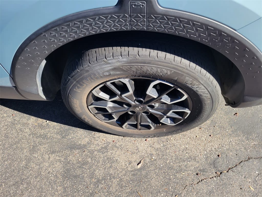 Thumbnail: 2022 Hyundai Santa Cruz - 9