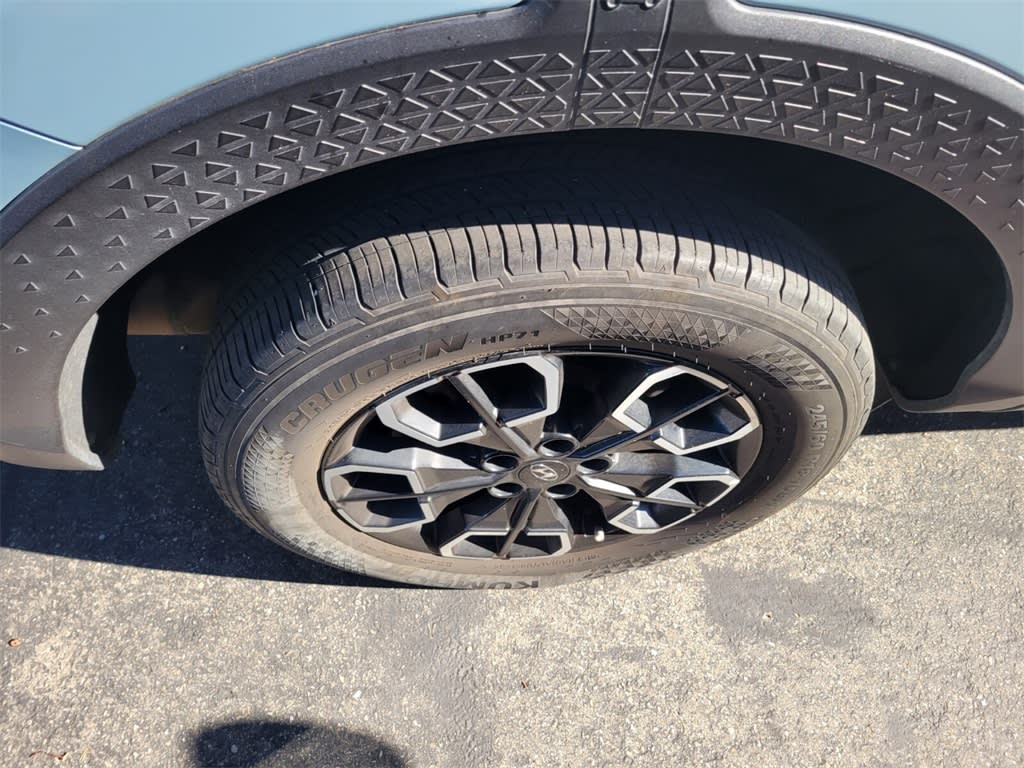 Thumbnail: 2022 Hyundai Santa Cruz - 8