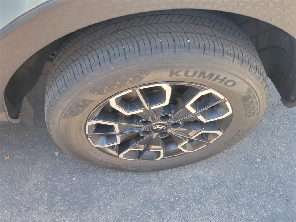 Thumbnail: 2022 Hyundai Santa Cruz - 6