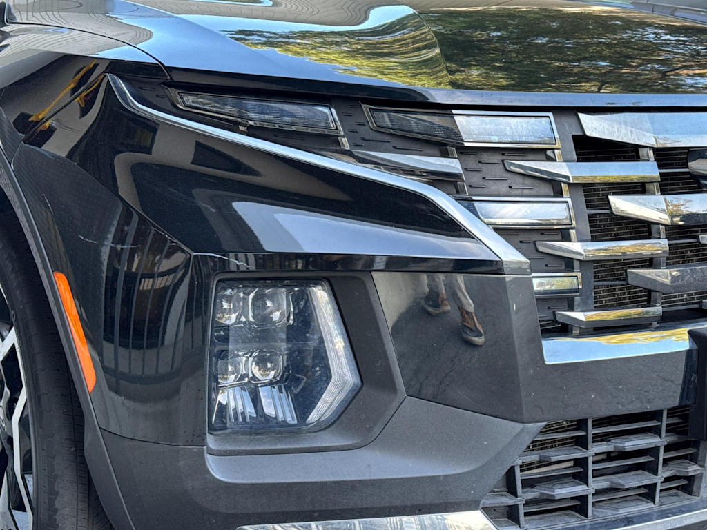 Thumbnail: 2023 Hyundai Santa Cruz - 8