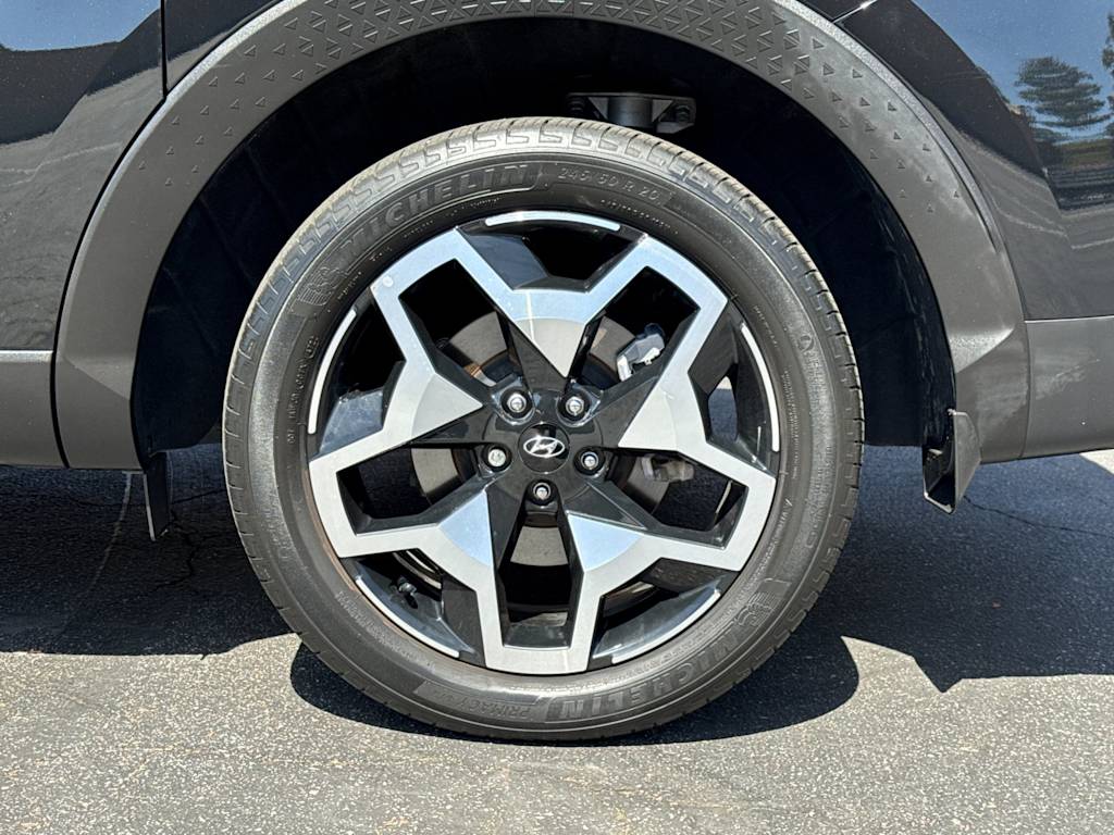 Thumbnail: 2023 Hyundai Santa Cruz - 8