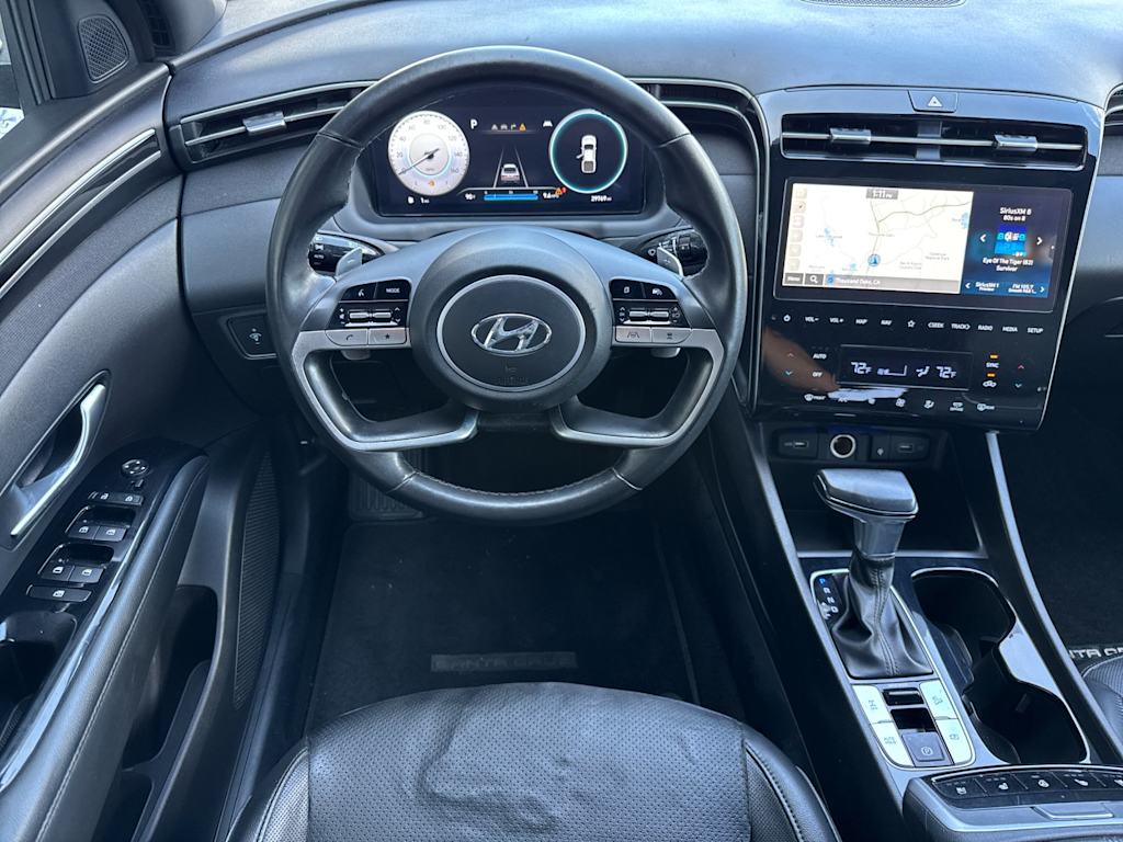 Thumbnail: 2023 Hyundai Santa Cruz - 11