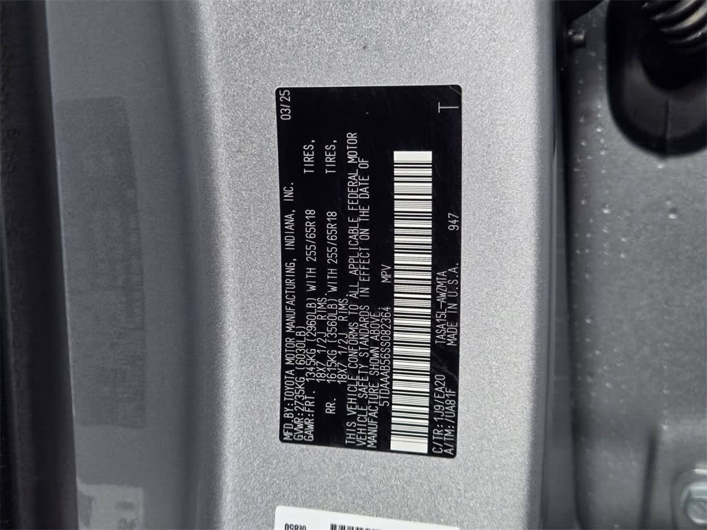 Thumbnail: 2025 Toyota Grand Highlander - 16