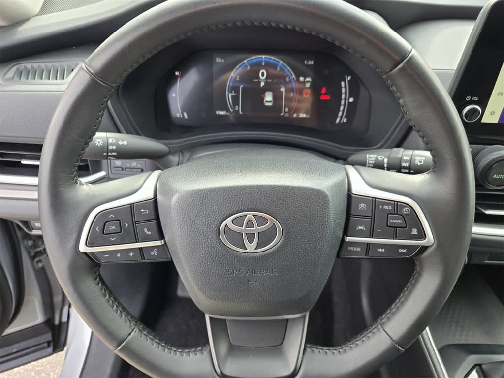 Thumbnail: 2025 Toyota Grand Highlander - 9