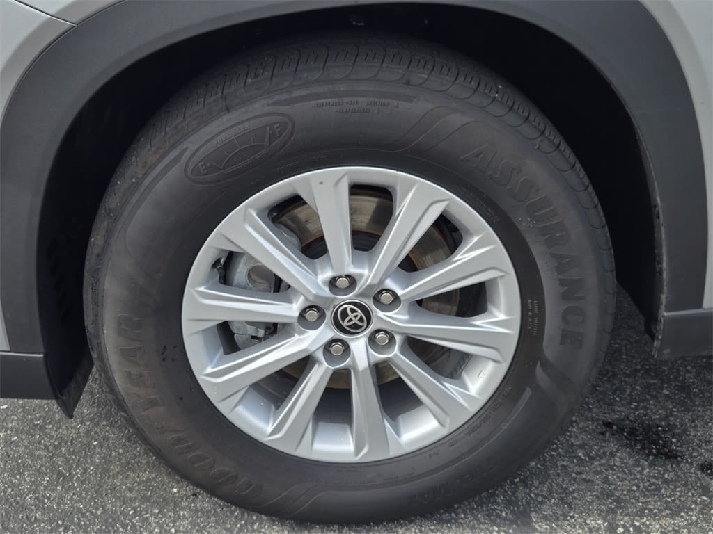 Thumbnail: 2025 Toyota Grand Highlander - 8