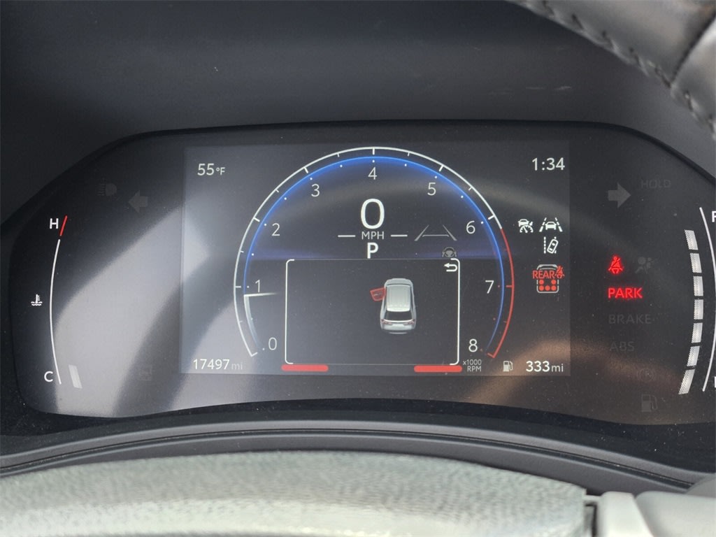 Thumbnail: 2025 Toyota Grand Highlander - 14