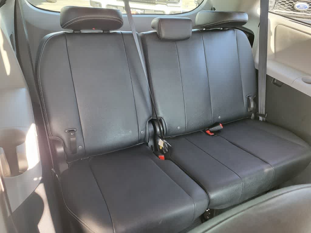 Thumbnail: 2020 Toyota Sienna - 19