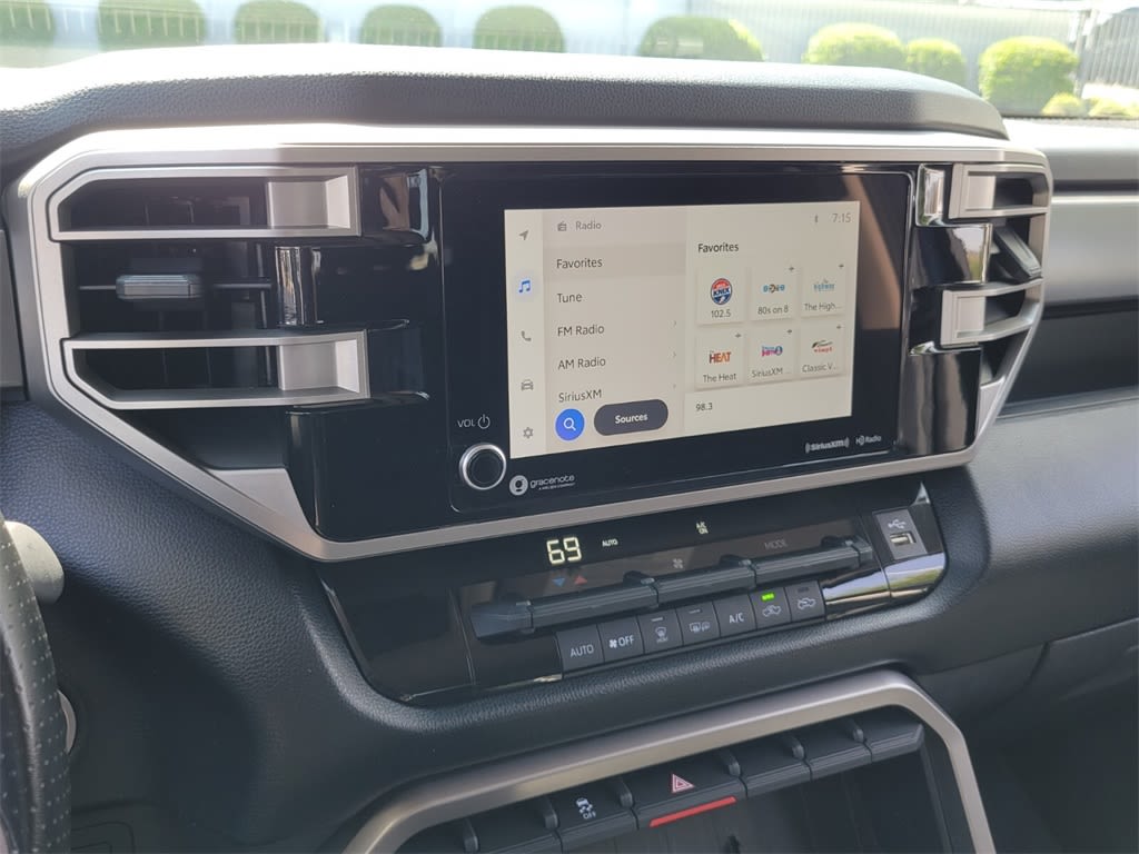 2024 Toyota Tundra SR5 12