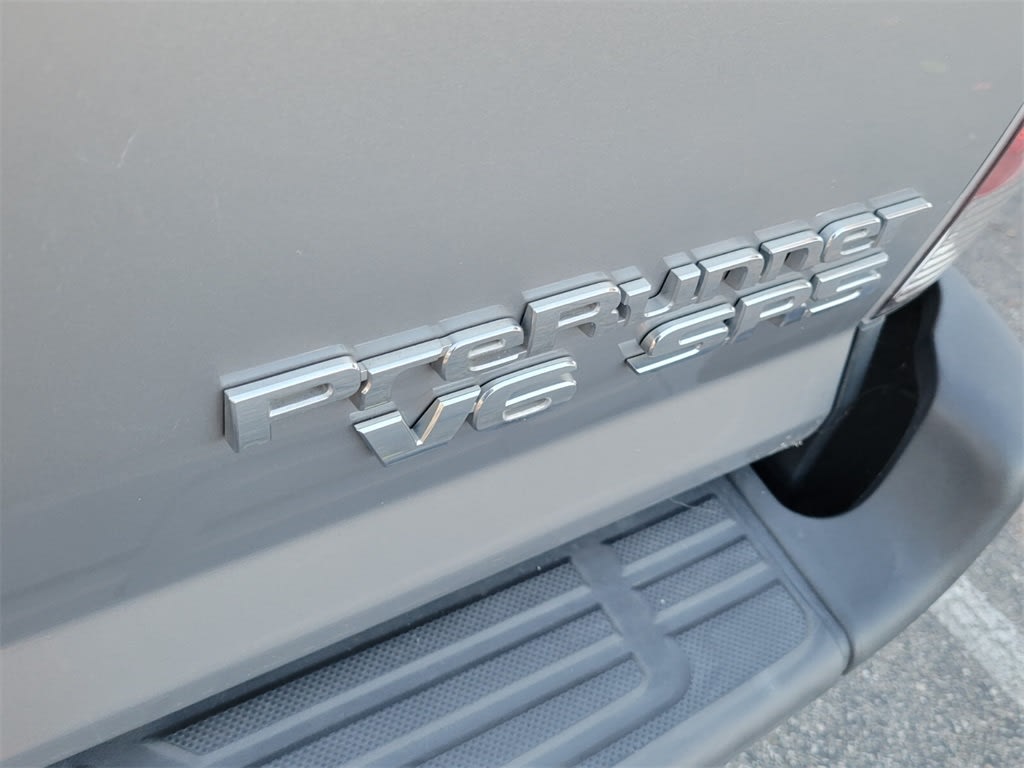 Thumbnail: 2015 Toyota Tacoma - 4