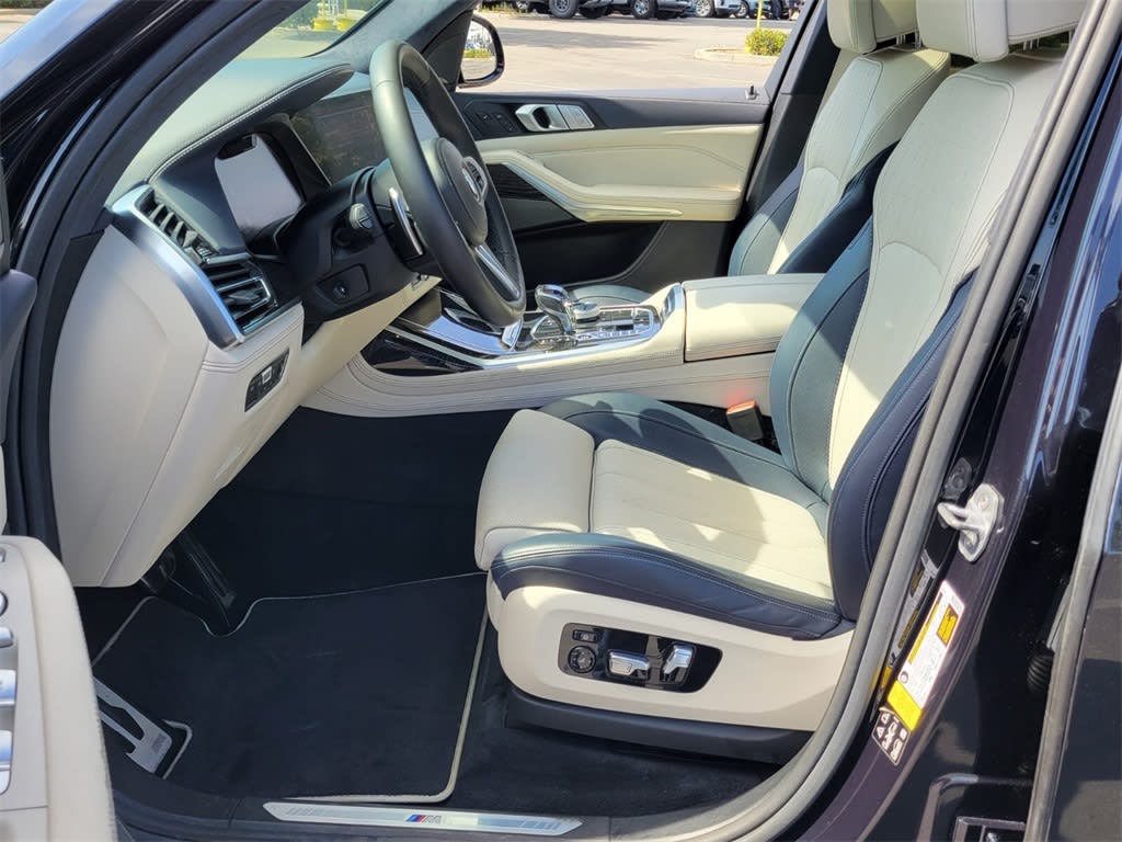 Thumbnail: 2019 BMW X7 - 9