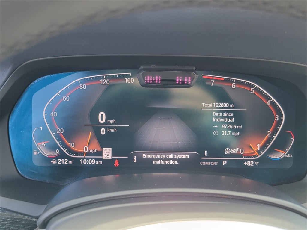 Thumbnail: 2019 BMW X7 - 14