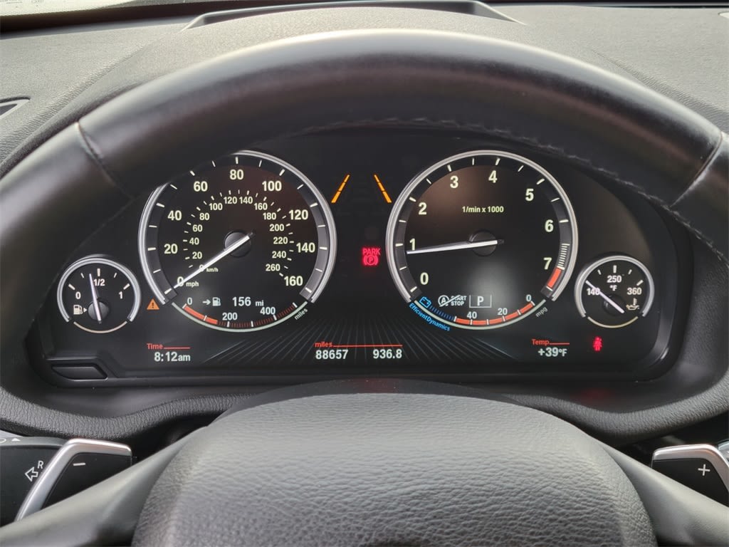 Thumbnail: 2016 BMW X3 - 13