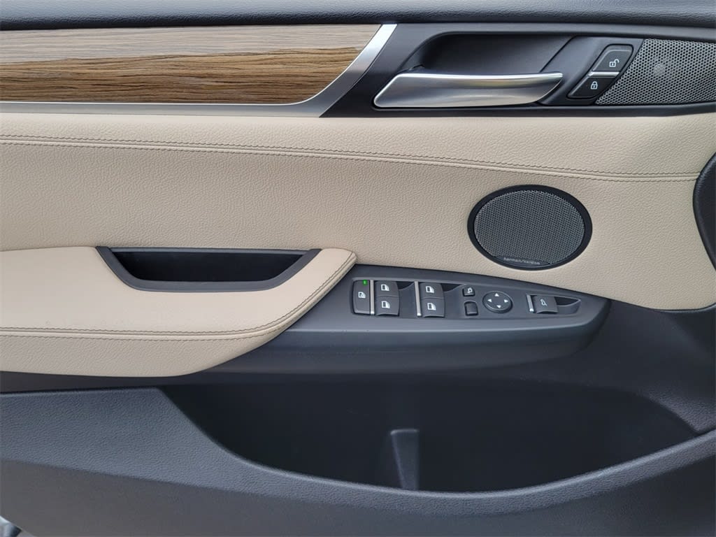 Thumbnail: 2016 BMW X3 - 23