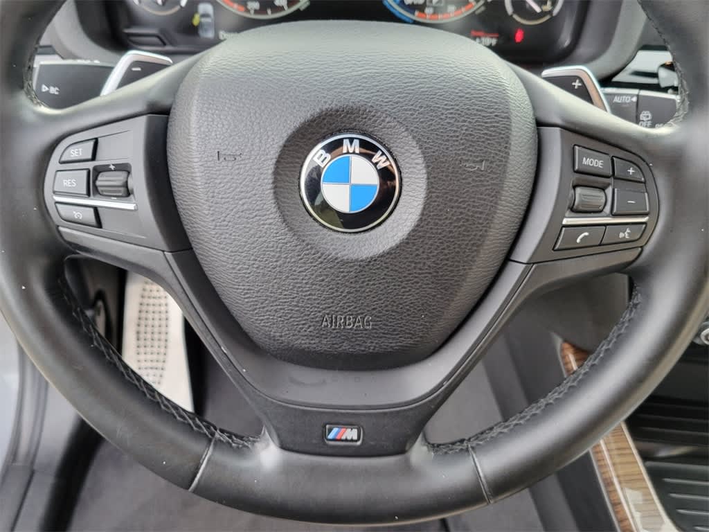 Thumbnail: 2016 BMW X3 - 22