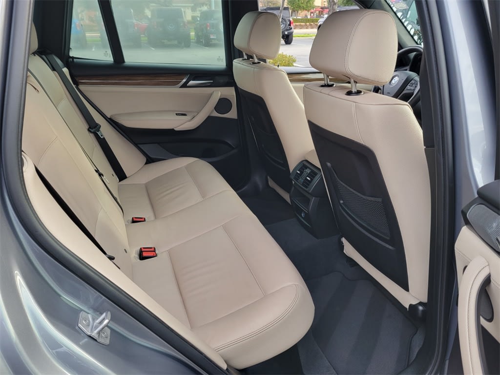 Thumbnail: 2016 BMW X3 - 20