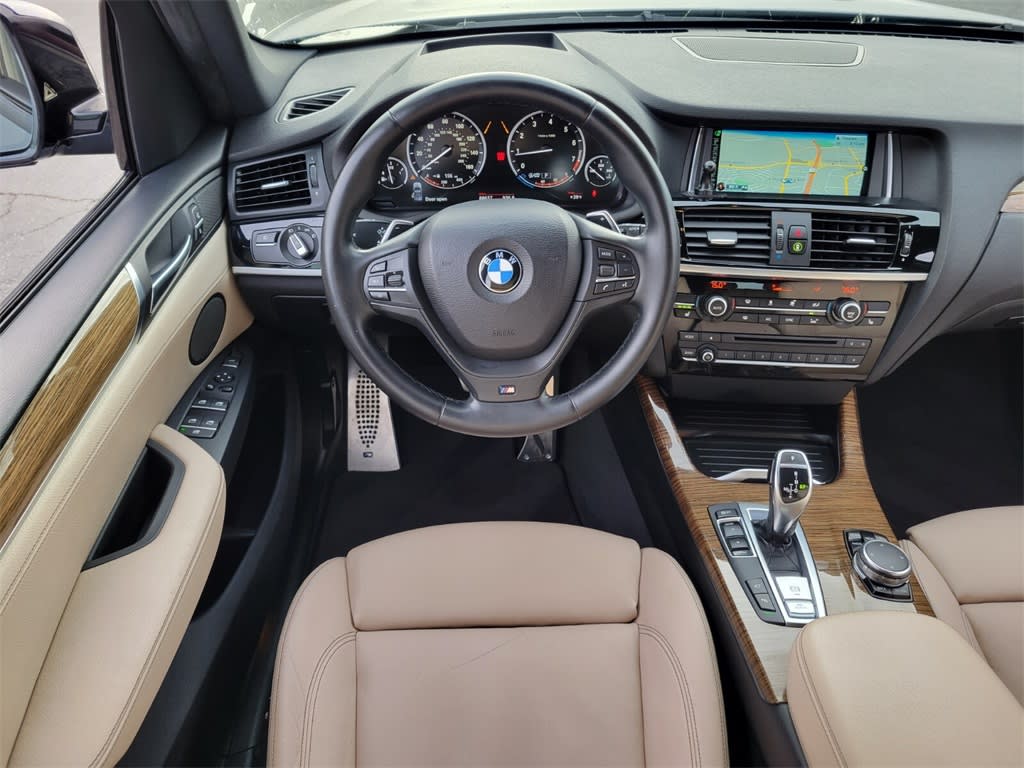 Thumbnail: 2016 BMW X3 - 2