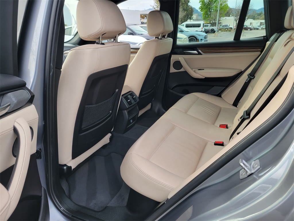 Thumbnail: 2016 BMW X3 - 11