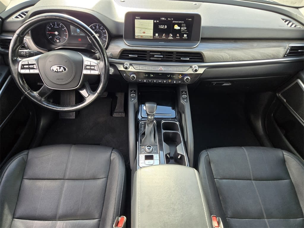 Thumbnail: 2020 Kia Telluride - 2