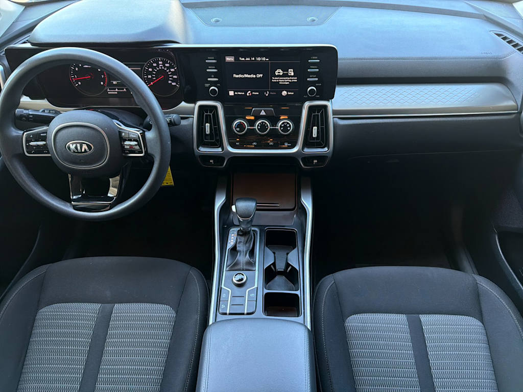 Thumbnail: 2021 Kia Sorento - 2
