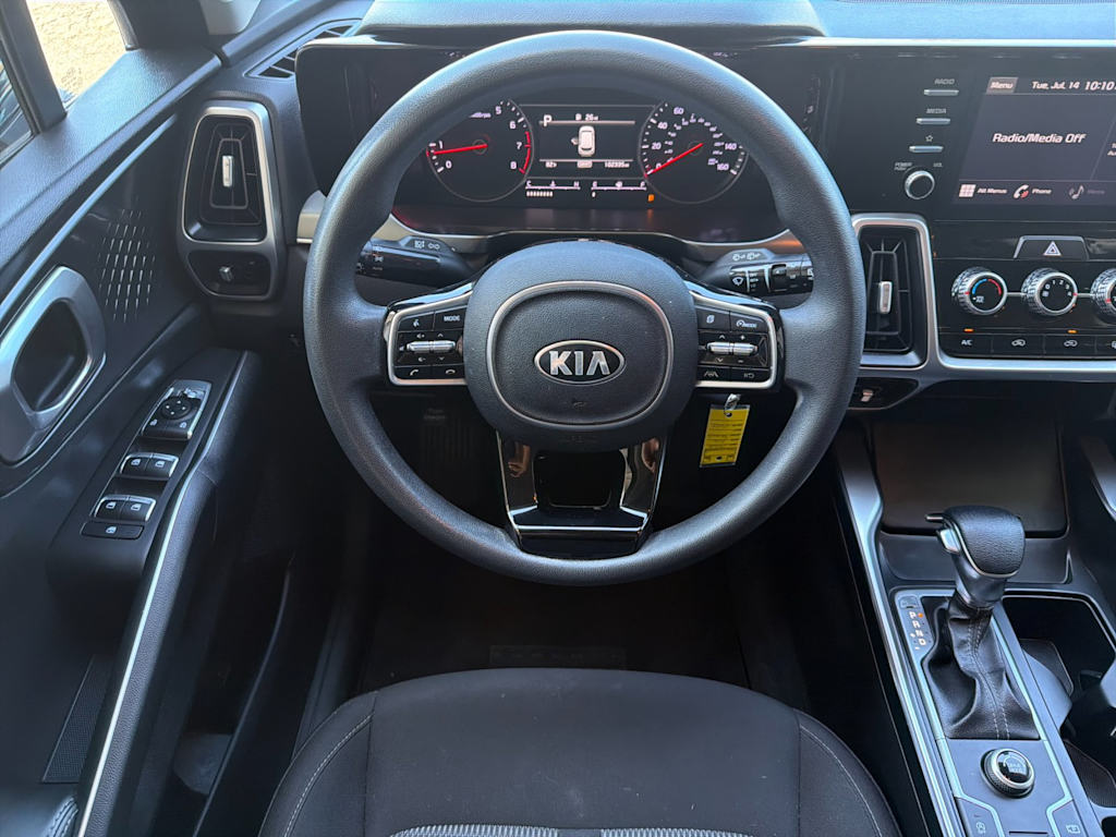 Thumbnail: 2021 Kia Sorento - 12