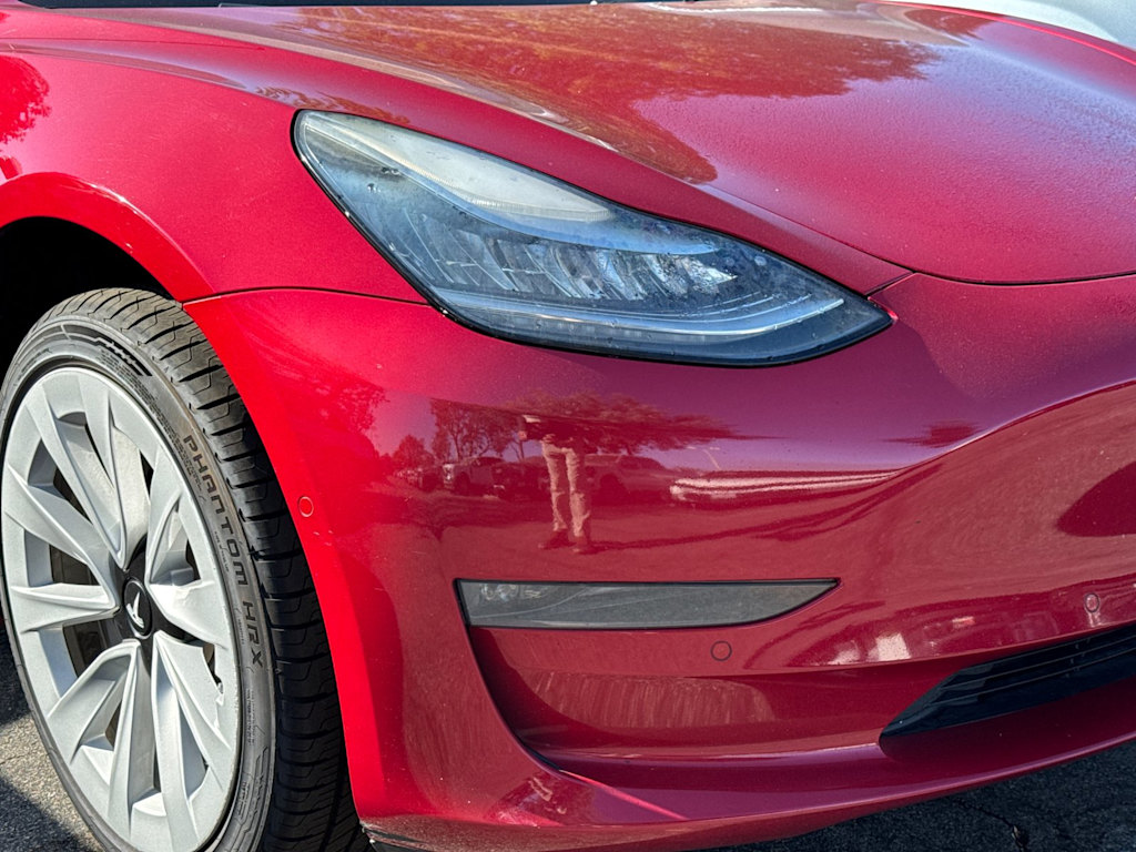 Thumbnail: 2018 Tesla Model 3 - 11