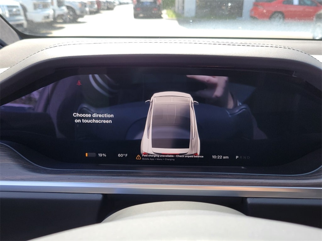 2022 Tesla Model X Standard Range 21