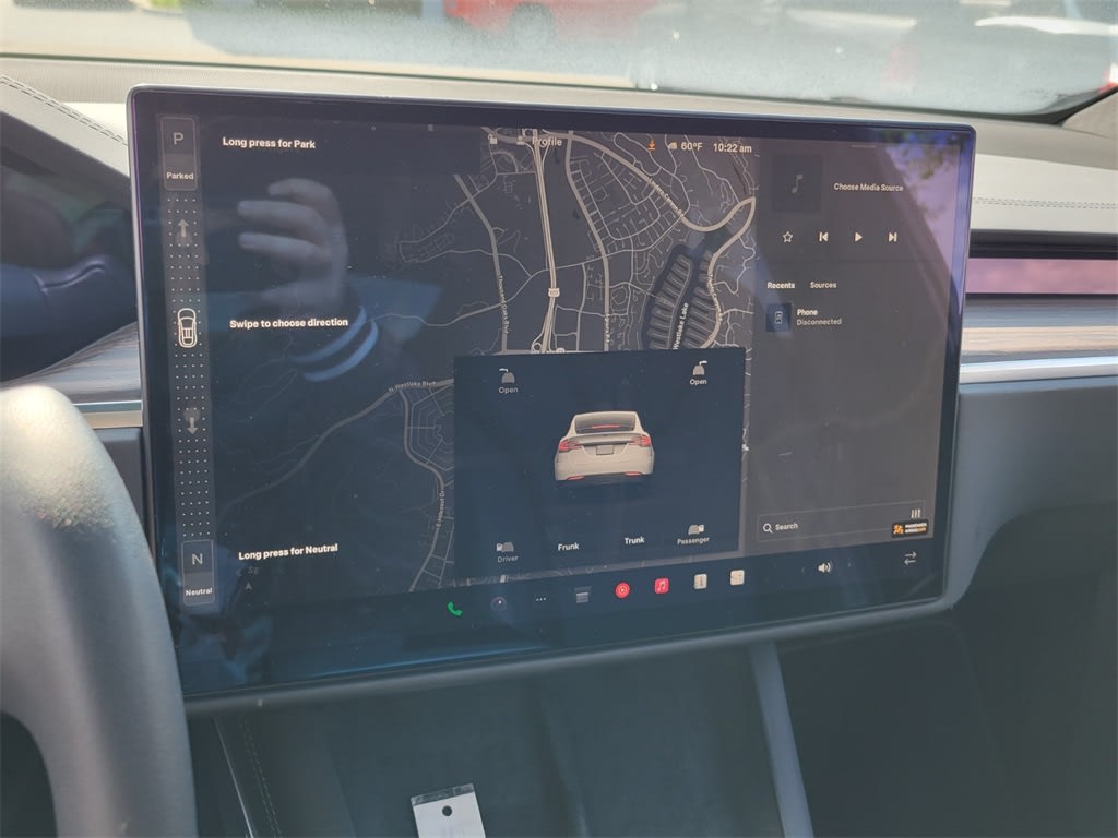 2022 Tesla Model X Standard Range 12