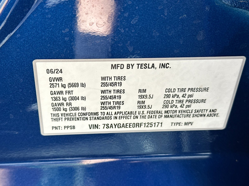 Thumbnail: 2024 Tesla Model Y - 14
