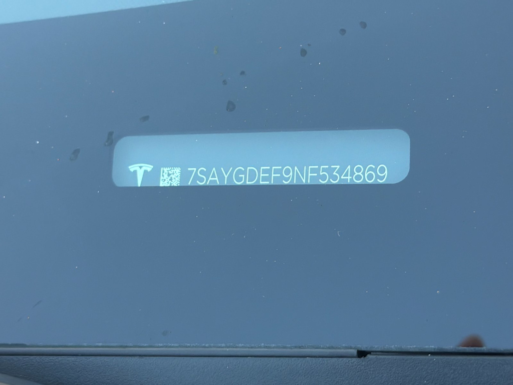 Thumbnail: 2022 Tesla Model Y - 7