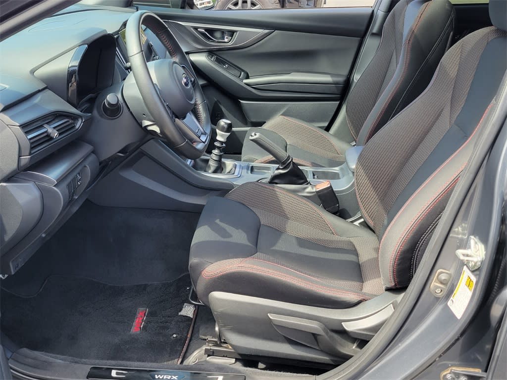 2022 Subaru WRX Premium 9