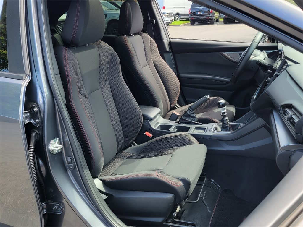 2022 Subaru WRX Premium 10