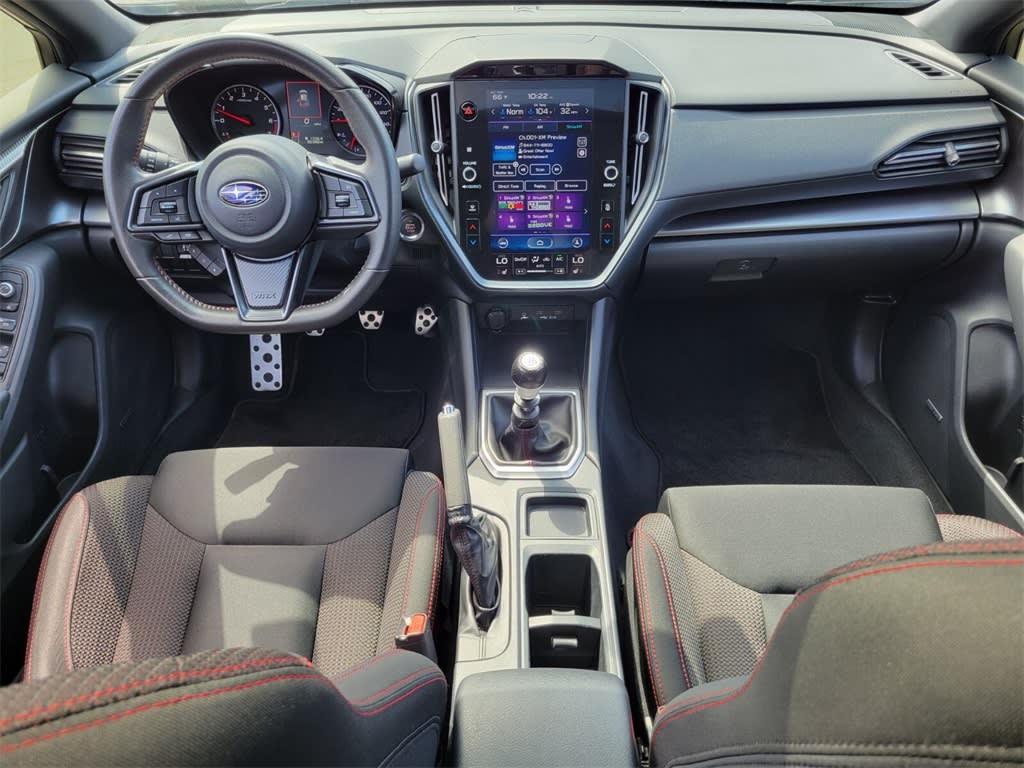 2022 Subaru WRX Premium 2