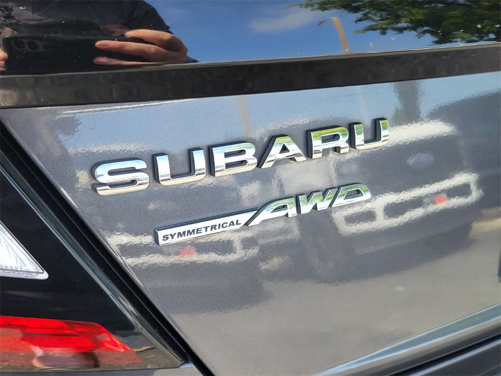 2022 Subaru WRX Premium 7
