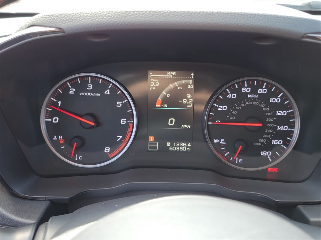 2022 Subaru WRX Premium 14