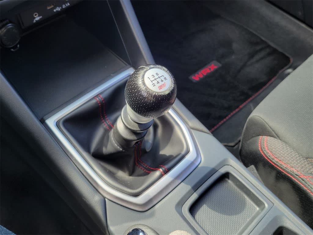 2022 Subaru WRX Premium 13