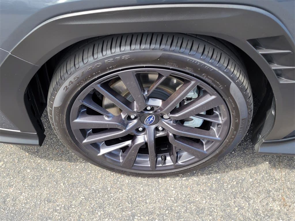 2022 Subaru WRX Premium 8