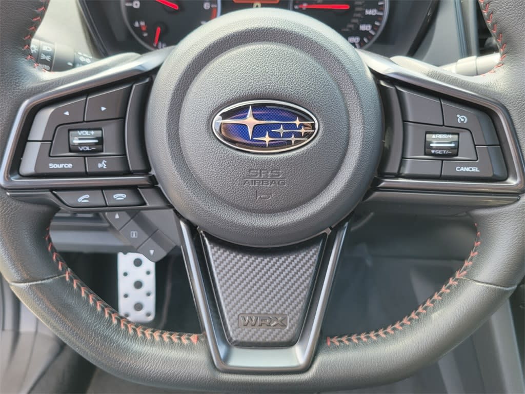 2022 Subaru WRX Premium 21