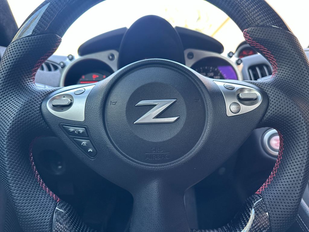 Thumbnail: 2015 Nissan Z - 11