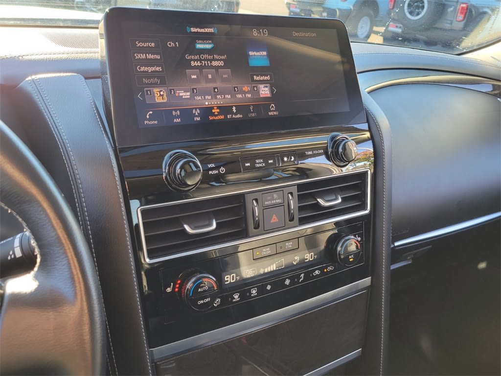 Thumbnail: 2024 INFINITI QX80 - 11