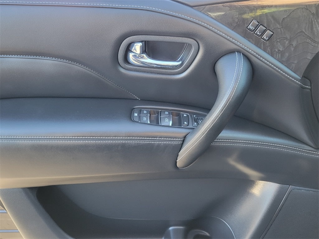 Thumbnail: 2024 INFINITI QX80 - 22