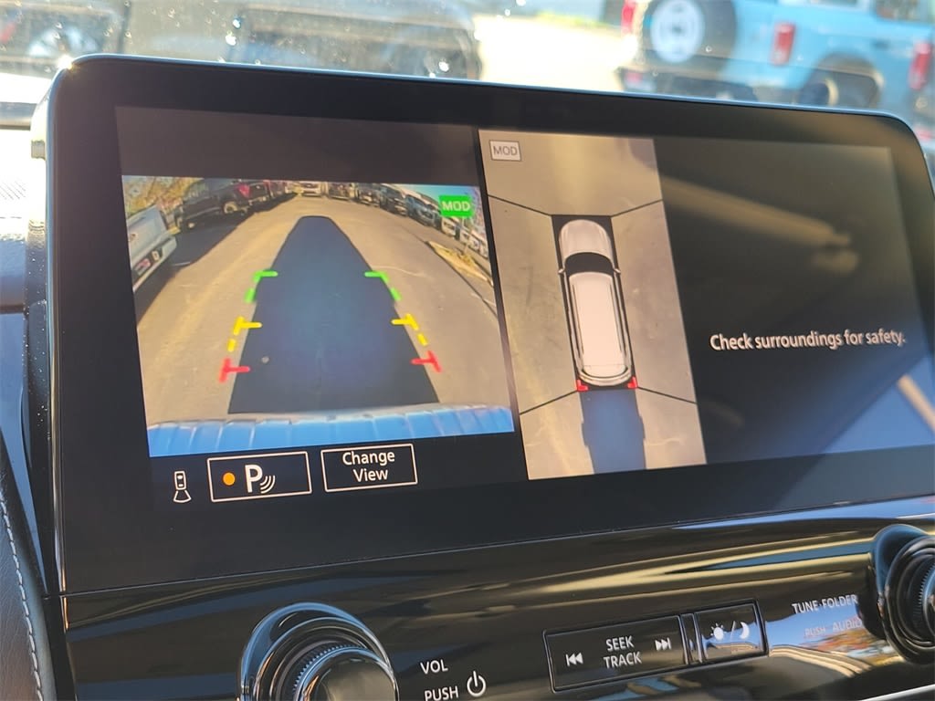 Thumbnail: 2024 INFINITI QX80 - 23