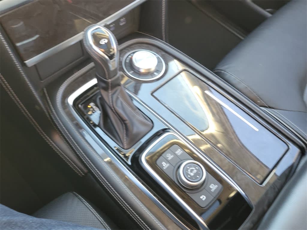 Thumbnail: 2024 INFINITI QX80 - 12