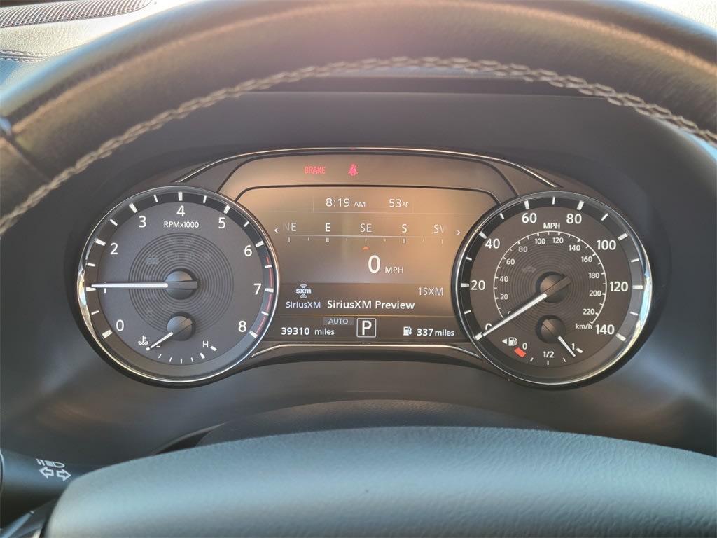 Thumbnail: 2024 INFINITI QX80 - 13