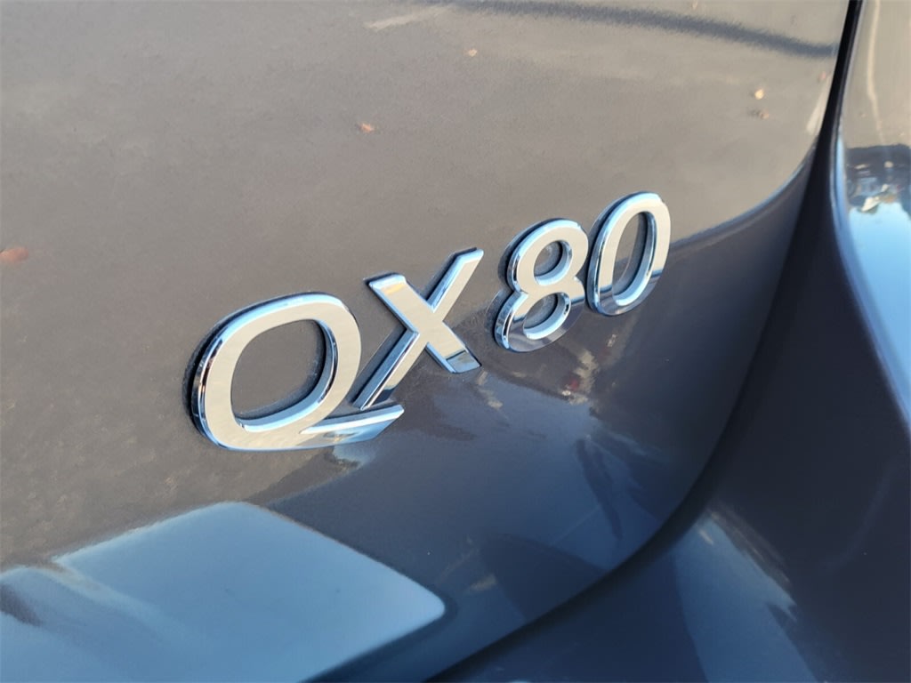 Thumbnail: 2024 INFINITI QX80 - 16