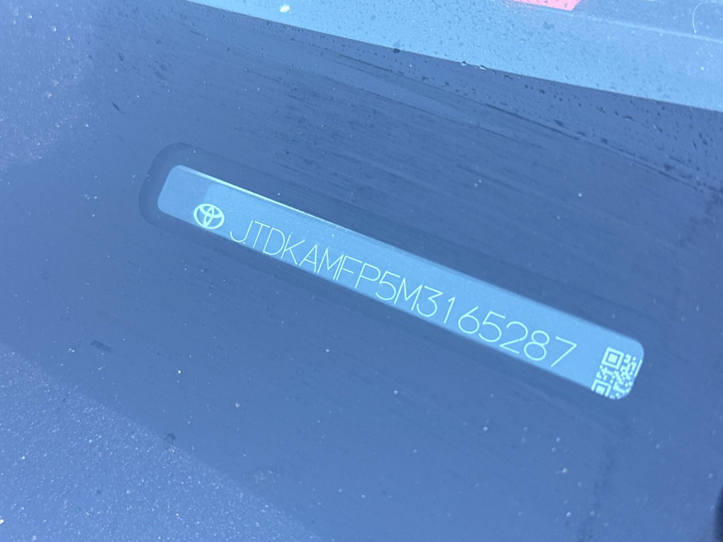 Thumbnail: 2021 Toyota Prius Prime - 7